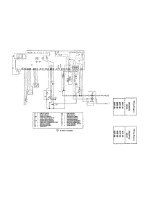 Tech Wiring Diagram parts for Bosch Dishwasher SHX56B05UC/14 (FD8211) from AppliancePartsPros.com