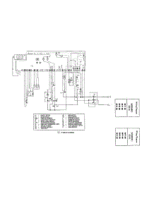 Tech Wiring Diagram parts for Bosch Dishwasher SHY56A02UC/14 (FD8301) from AppliancePartsPros.com