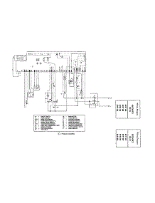Tech Wiring Diagram parts for Bosch Dishwasher SHY56A05UC/14 from AppliancePartsPros.com