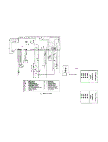 Tech Wiring Diagram parts for Bosch Dishwasher SHY56A06UC/14 (FD8301) from AppliancePartsPros.com