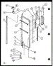 Refrigerator Door (Sl22jb / P7870132w) (Sl22jb / P1104031w)
