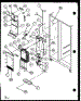 Freezer Evaporator And Air Handling (Sl22jb / P7870132w) (Sl22jb / P1104031w)