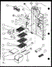 Freezer Shelving And Refrigerator Light (Sl25j / P7870109w) (Sl25j / P1104026w)