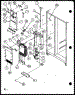 Freezer Evaporator And Air Handling (Sl25j / P7870109w) (Sl25j / P1104026w)