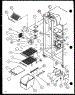 Freezer Shelving And Refrigerator Light