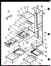 Refrigerator Shelving And Drawers (Sld25mw / P1121101ww) (Sld25mg / P1121101wg) (Sld25ml / P1121101wl) (Sld25mw / P1121102ww) (Sld25ml / P1121102wl) (Sld25mg / P1121102wg) (Sld25m2l / P1121107wl) (Sld25m2w / P1121107ww) (Sld25mbg / P1121103wg) (Sld25mbl / P1121103wl) (Sld25m