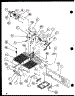 Machine Compartment Panasonic Compressor (Sld22mbg / P1120805wg) (Sld22mbw / P1120805ww) (Sld22mbl / P1120805wl) (Sld22mb2w / P1155001ww) (Sld22mb2l / P1155001wl) (Sld25mw / P1121101ww) (Sld25mg / P1121101wg) (Sld25ml / P1121101wl) (Sld25mbg / P1121103wg) (Sld25mbl / P112110