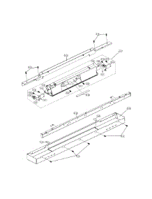 Control Panel parts for Sharp Microwave/Hood Combo SMD2470AS from AppliancePartsPros.com
