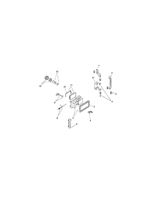 Dispenser parts for Bosch Dishwasher SMI7056UC/09 (FD7402-7902) from AppliancePartsPros.com