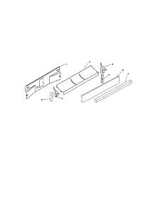 Toe Kick parts for Bosch Dishwasher SMU2042UC/14 (FD7402-7504) from AppliancePartsPros.com