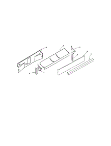 Toe Kick parts for Bosch Dishwasher SMU2046UC/09 (FD 7307-7902) from AppliancePartsPros.com