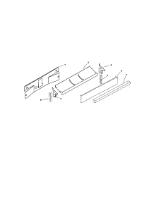 Toe Kick parts for Bosch Dishwasher SMU2046UC/14 (FD 7402-7902) from AppliancePartsPros.com