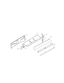 Toe Kick parts for Bosch Dishwasher SMU4056UC/14 (FD7402-7902) from AppliancePartsPros.com