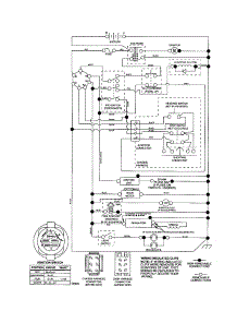 Schematic parts for Southern States Front-Engine Lawn Tractor SO21H48YT from AppliancePartsPros.com