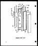 Freezer Door Assy