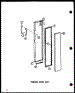 Freezer Door Assy