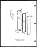 Freezer Door Assy