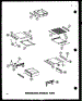 Refrigerator Interior Parts