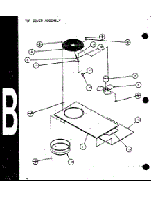 Top Cover Assembly (Spcg240451a / P9999301c) (Spcg240701a / P9999302c) (Spcg240901a / P9999303c) (Spcg300451a / P9999304c) (Spcg300701a / P9999305c) (Spcg300901a / P9999306c) parts for Amana Air Handler SPCG240451A/P9999301C from AppliancePartsPros.com