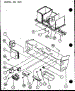 Control Box Assy. (Spcg360451a / P9999307c) (Spcg360453a / P9999308c) (Spcg360701a / P9999309c) (Spcg360703a / P9999310c) (Spcg360901a / P9999311c) (Spcg360903a / P9999312c) (Pece5a / P9850502c)