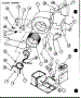 Blower Assembly (Spcg240451a / P9999301c) (Spcg240701a / P9999302c) (Spcg240901a / P9999303c) (Spcg300451a / P9999304c) (Spcg300701a / P9999305c) (Spcg300901a / P9999306c)