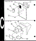 Heater Cover Assy. / Flue Hood Assy. (Spcg360451a / P9999307c) (Spcg360453a / P9999308c) (Spcg360701a / P9999309c) (Spcg360703a / P9999310c) (Spcg360901a / P9999311c) (Spcg360903a / P9999312c)