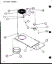 Top Cover Assembly (Spcg420901a / P1106001c) (Spcg420903a / P1106002c) (Spcg421151a / P1106003c) (Spcg421153a / P1106004c) (Spcg480901a / P1106005c) (Spcg480903a / P1106006c) (Spcg481151a / P1106007c) (Spcg481153a / P1106008c) (Spcg481351a / P1106009c) (Spcg481353a / P110601