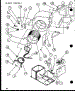 Blower Assembly (Spcg420901a / P1106001c) (Spcg420903a / P1106002c) (Spcg421151a / P1106003c) (Spcg421153a / P1106004c) (Spcg480901a / P1106005c) (Spcg480903a / P1106006c) (Spcg481151a / P1106007c) (Spcg481153a / P1106008c) (Spcg481351a / P1106009c) (Spcg481353a / P1106010c)