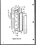 Freezer Door Assy