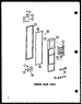 Freezer Door Parts