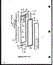 Freezer Door Assy