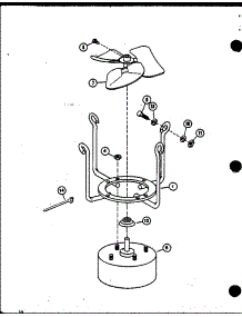 (Srcf18u01a / P6917202c) (Srcf24u01a / P6917203c) (Srcf18u01b / P6917204c) (Srcf24u01b / P6917205c) (Srcf24u01c / P6917207c) parts for Amana Central Air Conditioner SRCF18U01A/P6917202C from AppliancePartsPros.com