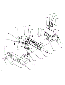 Ice & Water Cavity parts for Amana Side-By-Side Refrigerator SRD22S5L-P1190301WL from AppliancePartsPros.com