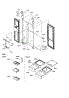 Lights / Hinges / Shelving