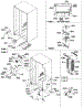 Rollers, Hinges, And Evaporator Assemblies