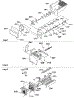 Ice Bucket Auger, Ice Maker, And Ice Maker Parts