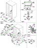 Rollers, Hinges, And Evaporator Assemblies