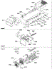 Ice Bucket Auger, Ice Maker, And Ice Maker Parts