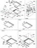 Deli, Shelves, Crisper Assemblies And Accessories