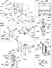 Drain Systems, Rollers, And Evaporator Assy