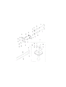 Valve / Camshaft parts for Kawasaki Lawn & Garden Engine SRE621 from AppliancePartsPros.com