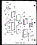 Freezer Door Assy