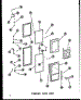 Freezer Door Assy