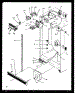 Refrigerator / Freezer Controls And Cabinet Parts
