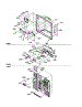 Water Cavity, Control Panel, Toe Grille