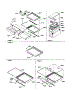 Deli, Shelf, Crisper Assemblies