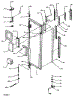 Door / Hinge / Trim Refrigerator