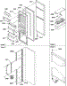 Refrigerator Door And Accessories