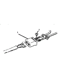 Terminal Block parts for Thermador Electric Cooktop ST12 from AppliancePartsPros.com
