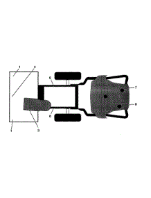 Decals parts for Husqvarna Gas Snowblower ST224-96193009603 from AppliancePartsPros.com